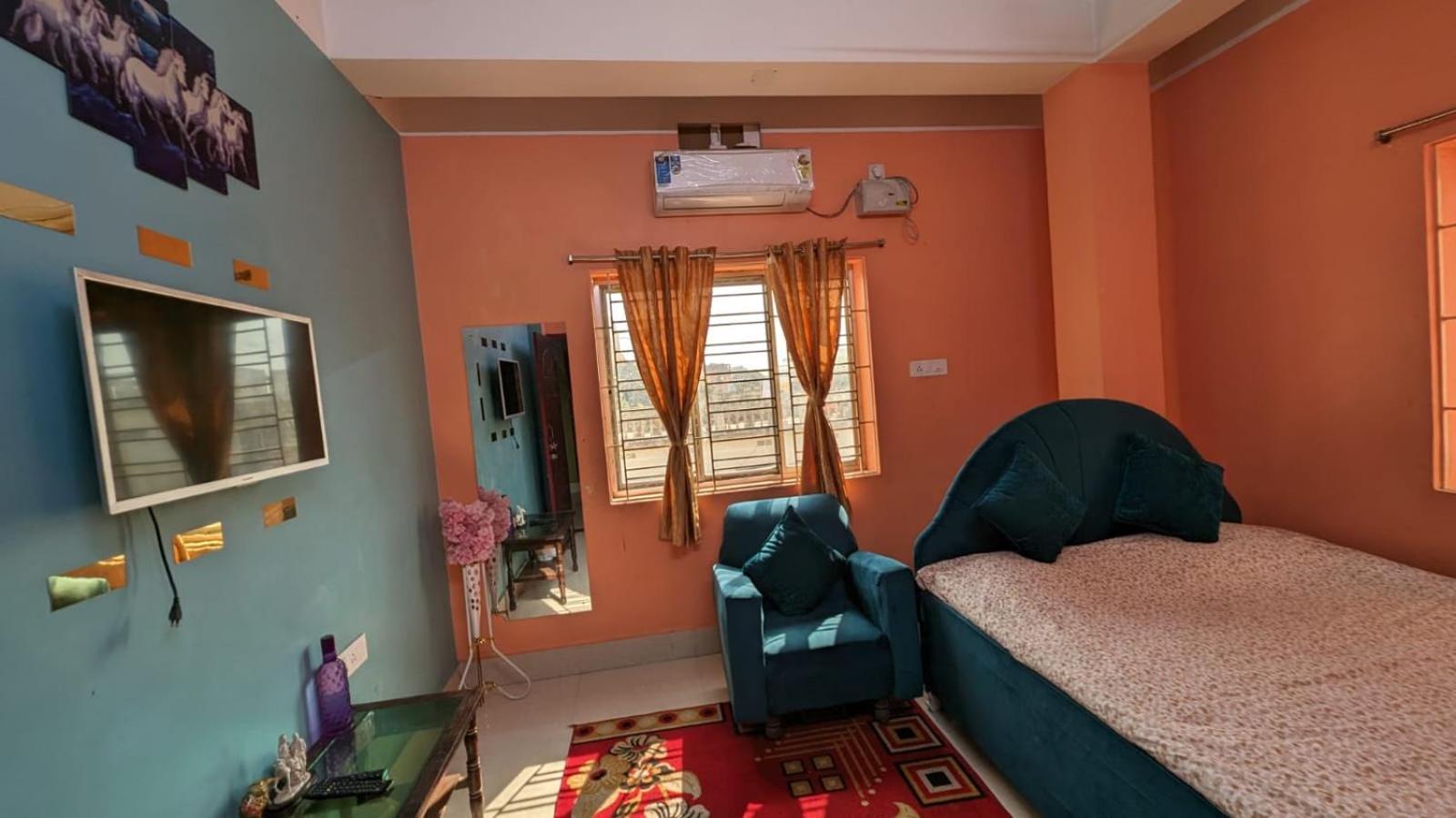 Veda Homestay Agartala Extérieur photo