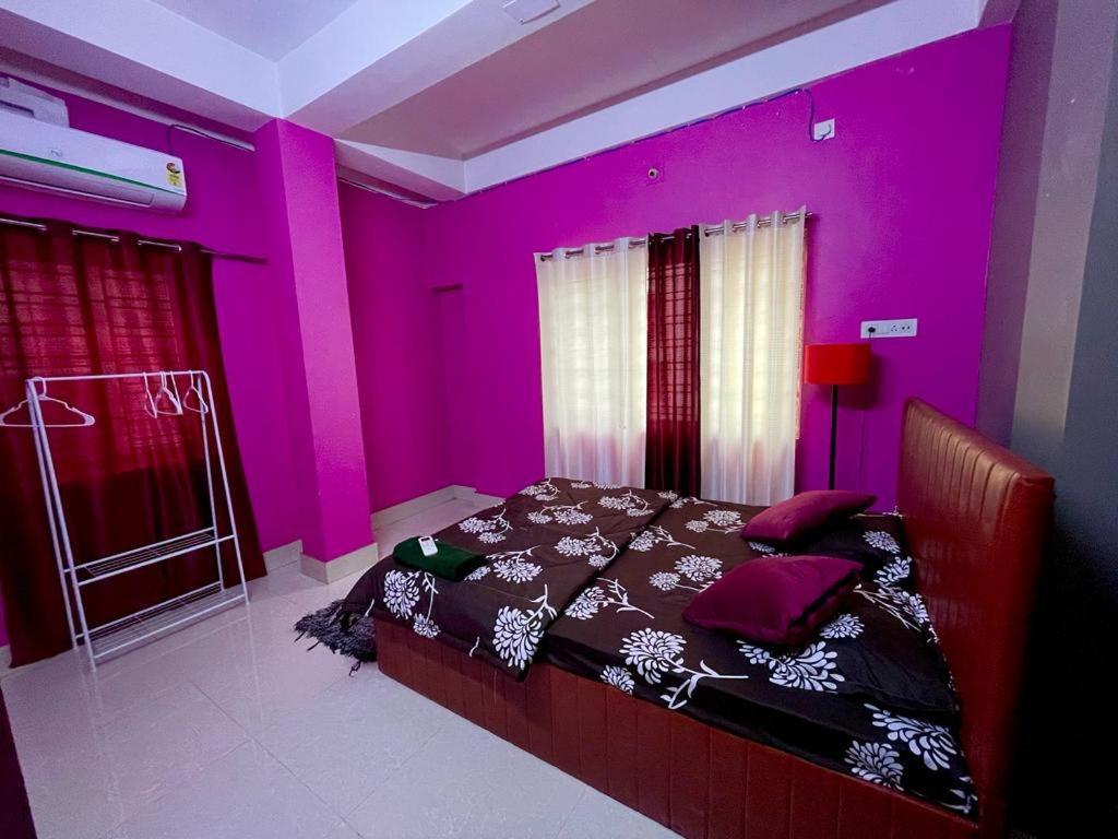 Veda Homestay Agartala Extérieur photo