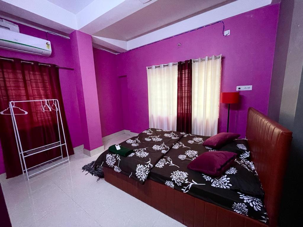 Veda Homestay Agartala Extérieur photo